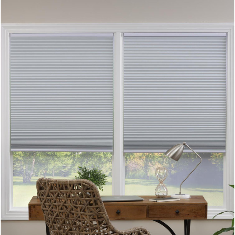 Latitude Run® Blackout Cellular Shade & Reviews Wayfair